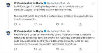 El mensaje de la Unión