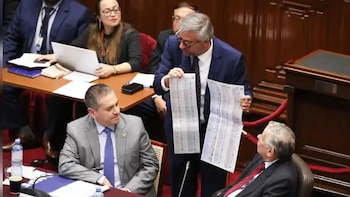 El origen político de la