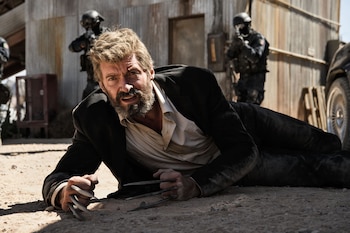 Hugh Jackman dio vida a un Lobezno veterano en 'Logan'