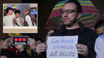 Se pronunció la empresa de seguridad del vigilante que abordó a pareja gay por besarse en el centro comercial Andino en Bogotá: “Respeto”