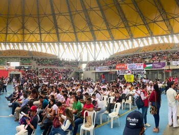 Cerca de 300 personas sufrieron