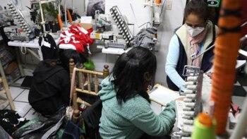 Sunafil encontró en Gamarra a