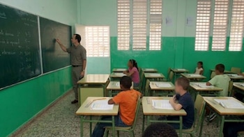 La docencia, la carrera más elegida por los universitarios dominicanos