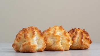 La receta de coquitos sin