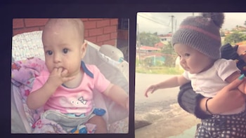 “Me arrebató la bebé y se la llevó”: A tres años de la desaparición de Keibril que despertó la conciencia en Costa Rica