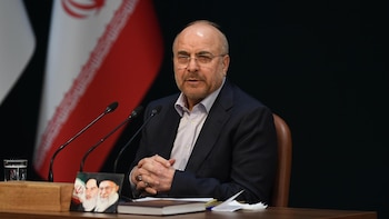 Un asesor de Qalibaf cree que Irán "debe responder con una acción militar" pese a la prórroga del alto al fuego