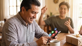 Estas son las las mejores frases para enviar el Día del Padre en México para WhatsApp, Instagram y Facebook