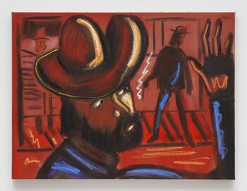 "The Black Hills c. 1880s: