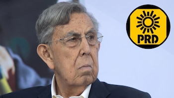 Qué pasó con el PRD el partido que fundó Cuauhtémoc Cárdenas y ‘se perdió’ en el 2024