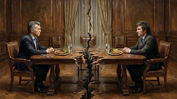 Los últimos meses de la relación Macri-Milei y el factor Adorni: de la cena en Olivos al duro comunicado del PRO