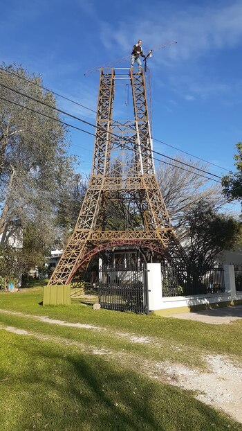 Torre Eiffel Córdoba