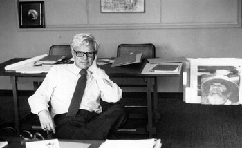 Dicken Castro, uno de los