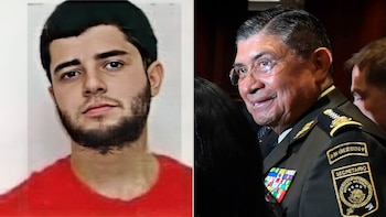 El titular de la Sedena