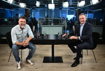 El apoyo familiar y médico