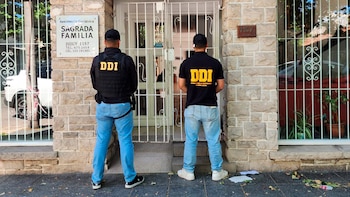 Incendio fatal en el geriátrico