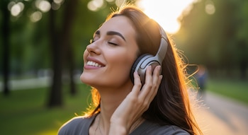 auriculares Bluetooth - audífonos - tecnología - 20 de abril