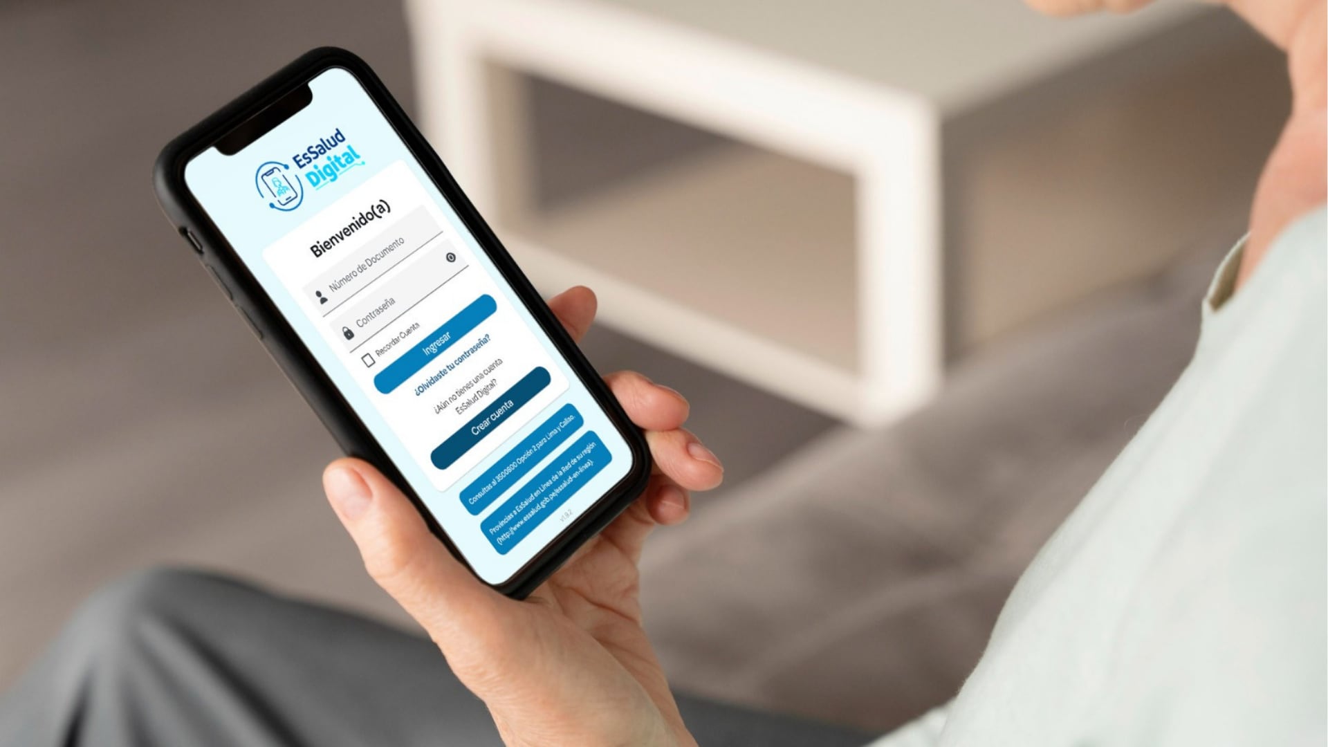 De esperar varios meses a solo 7 días: EsSalud lanza aplicación para acceder a citas médicas más rápido