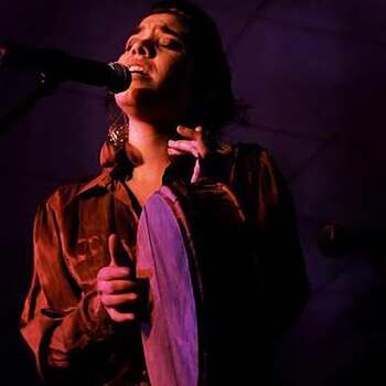 Luvi Torres tenía 36 años