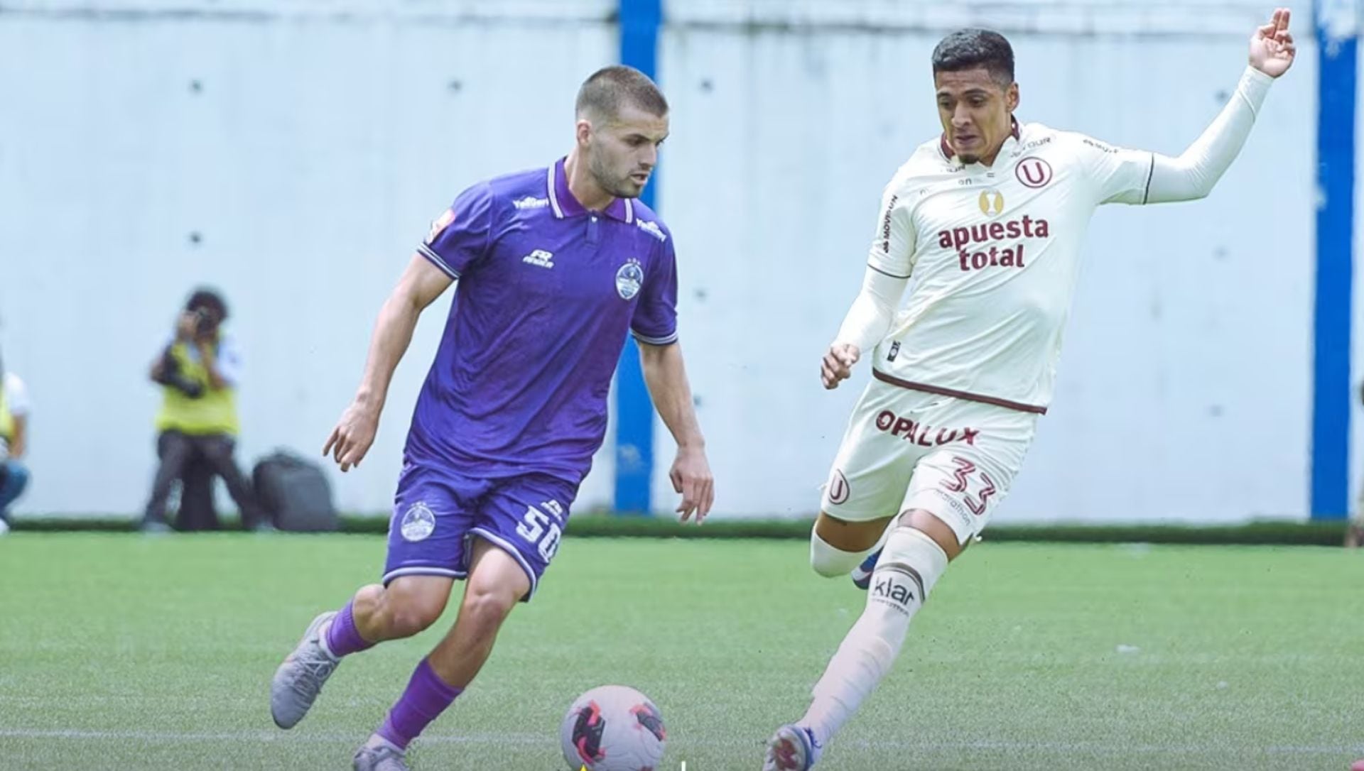 El club de Cutervo solicitó revisar la terna para el duelo ante Universitario de Deportes, programado el domingo 6 de septiembre en el Monumental, y expresó inquietud por Michael Espinoza como juez principal (Liga 1)
