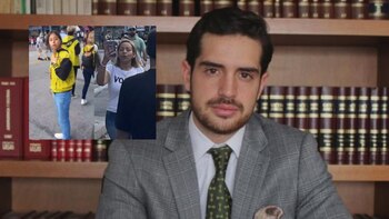 Juan José Lafaurie sobre ataque a Antonella Petro