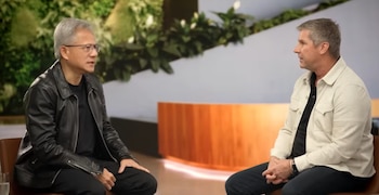 Jensen Huang dijo que