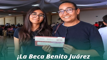Beca Benito Juárez 2026: qué