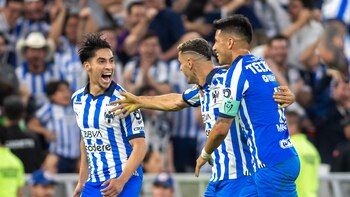El Monterrey de Sergio Canales recibe al Cruz Azul del argentino Anselmi en semifinales
