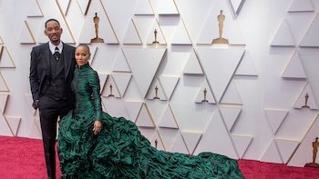 La actriz Jada Smith confiesa