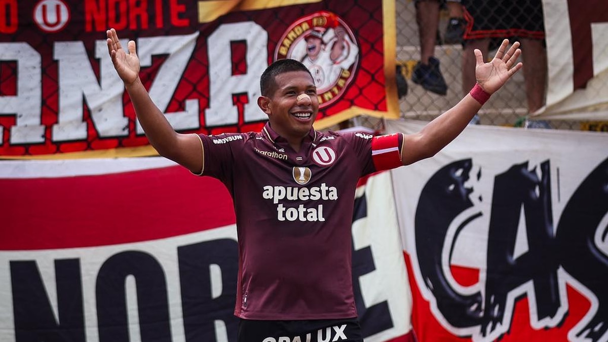 Universitario golea 4-1 a Juan Pablo II en Trujillo con expulsión tempranera de Christian Cueva