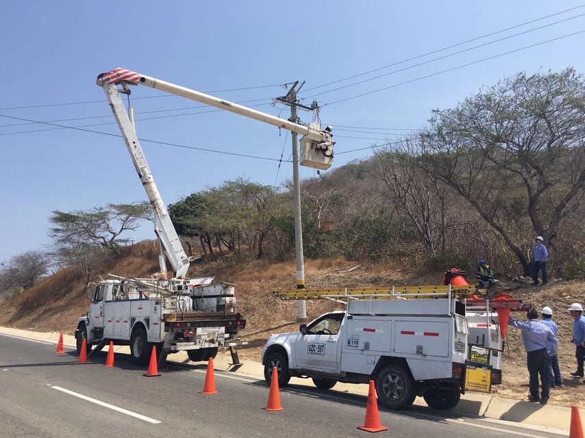 Las tarifas de energía eléctrica en el Caribe deberán ser revisadas a partir de las actuaciones ordenadas por las autoridades judiciales - crédito Colprensa