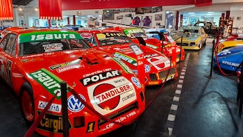 El TC cumple 89 años: cómo se rescataron 100 autos históricos, dónde se guardan y el trabajo para que sigan funcionando