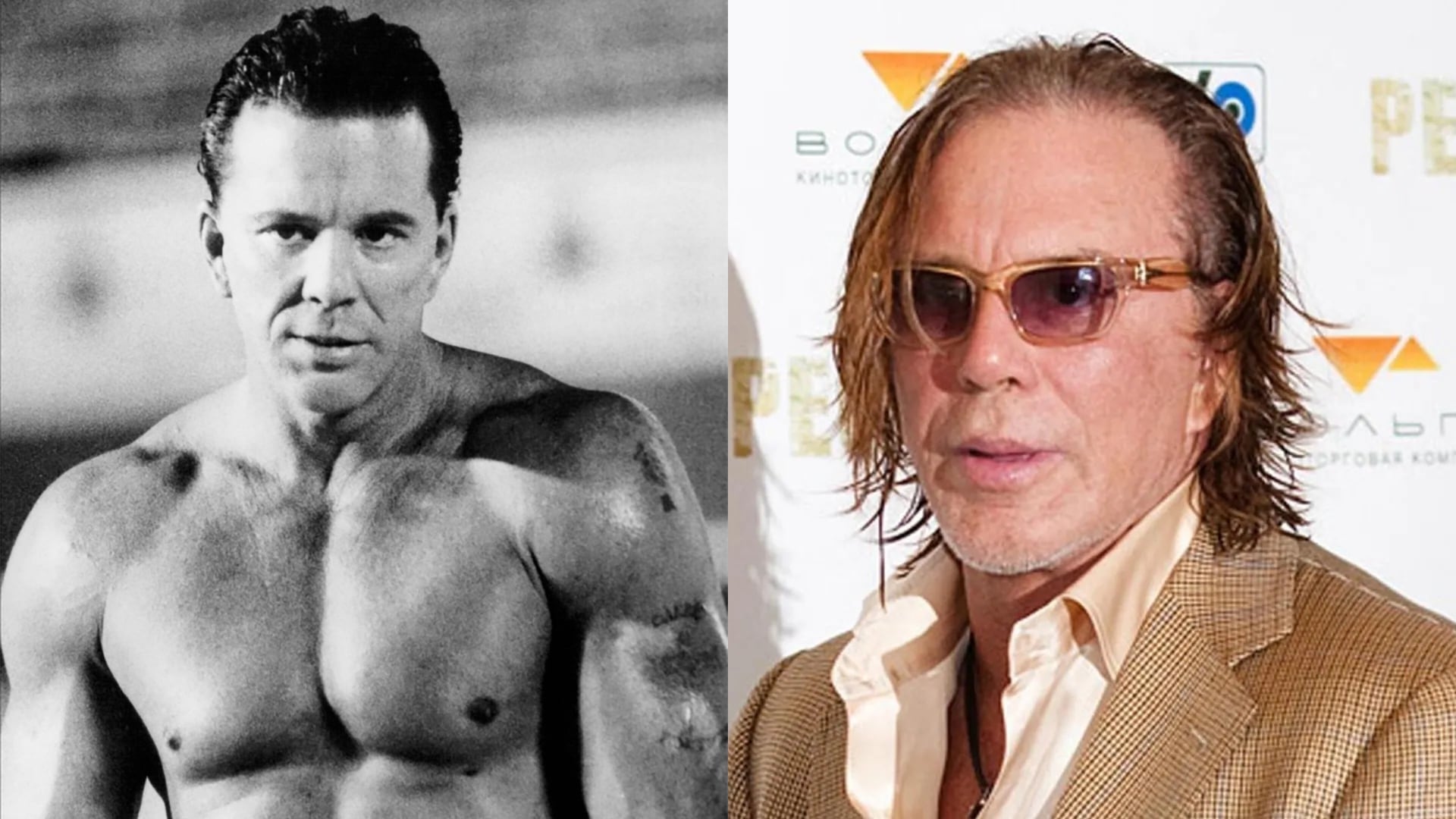 Mickey Rourke pasó del éxito en Hollywood a tener deudas (Créditos: IMDb. Wikimedia)