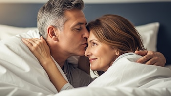 Cómo recuperar el deseo sexual: