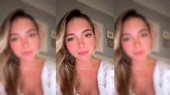 Una estadounidense que vive en