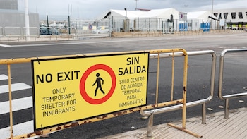 Más de 7.300 migrantes llegan