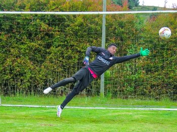 Sebastián Arango actualmente milita en