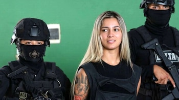 La Justicia de Bolivia otorgó arresto domiciliario a Tatiana Marset Alba, hermana de Sebastián Marset