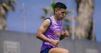 Gianfranco Chávez - Sporting Cristal – Alianza Lima – Liga 1 – Perú – deportes – 26 octubre