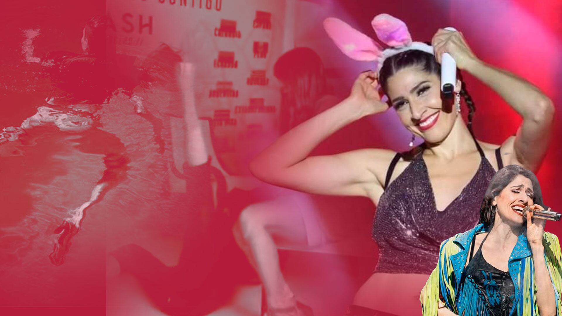 Ashley de Ha*Ash celebra su cumpleaños y estos fueron sus momentos más divertidos