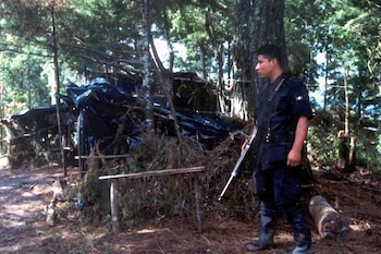 De acuerdo con las víctimas,