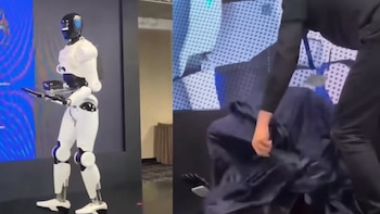 robots - humanoides - robot 4NE-1 - Qualcomm - tecnología - 3 de agosto