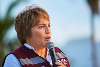 (Foto: Facebook/Laura Beristain Navarrete)