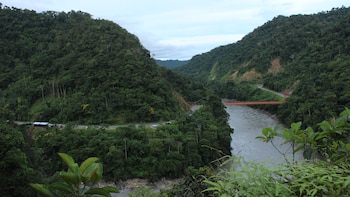 Fuentes de agua en Madre