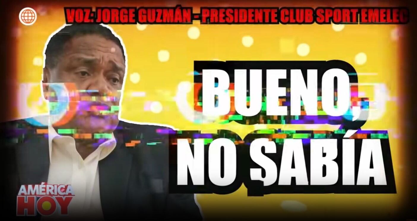 Christian Cueva pide casa privada en Ecuador para su familia, pero su separación lo cambia todo. Infobae Perú / Captura TV - América Televisión