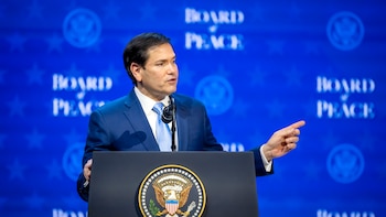 Rubio ensalza lazos con Europa