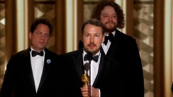 Gints Zilbalodis, director de Flow