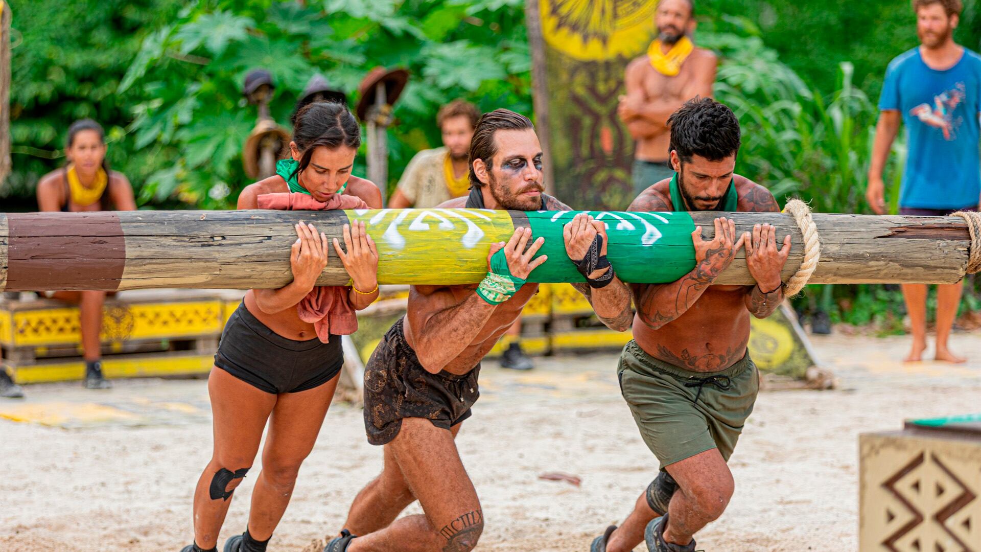 Los rumores auguran que Villanos por fin romperá su mala racha. CRÉDITO: (Facebook/SurvivorMx)