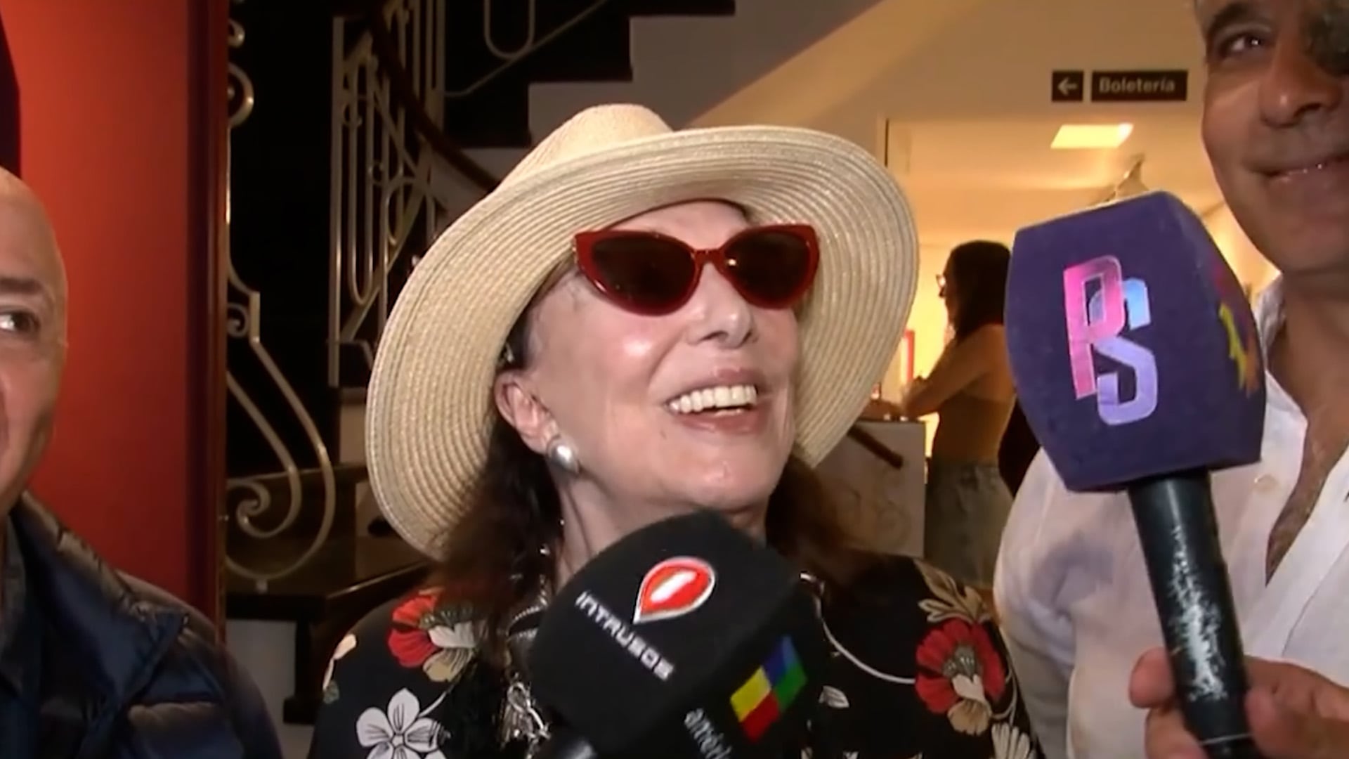 Graciela Borges valora el respeto por la privacidad y el reconocimiento al talento femenino nacional frente al fenómeno de las biopics argentinas.