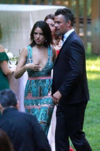 El ex novio de Fergie