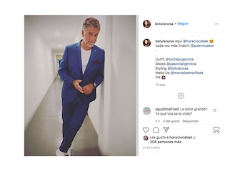 Belén Lanosa y los emoticones